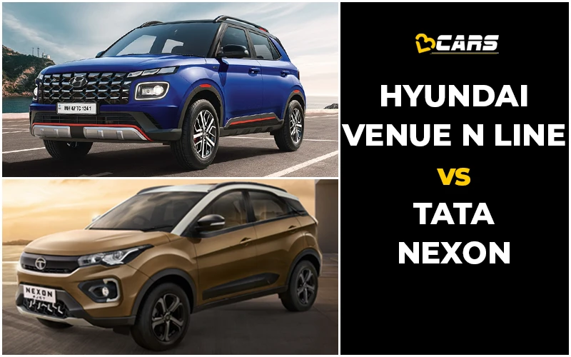 Venue N-Line vs Nexon